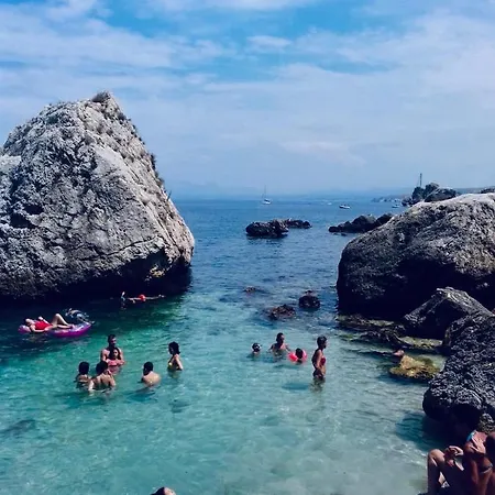 Claudia Villa Scopello (Sicily)