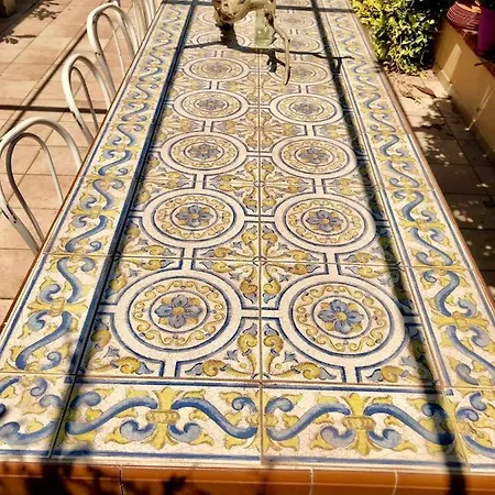 Villa Claudia Scopello (Sicily)
