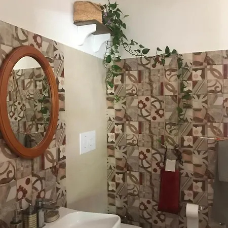 Villa Claudia Scopello (Sicily)