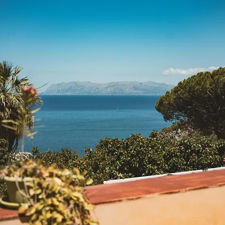 Claudia * Scopello (Sicily)